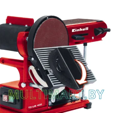 Шлифовальный станок Einhell TC-US 400 картинка 4